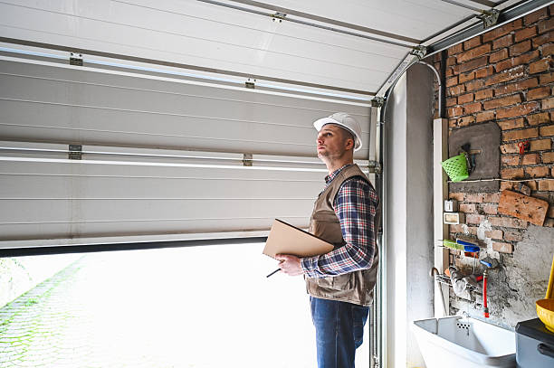 Licensed Garage Door Panel Replacement service in Toledo, OR - Garage Doors Repair Pro