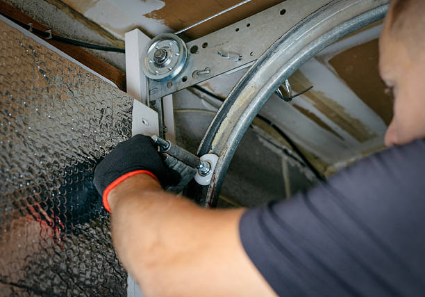Affordable Garage Door Panel Replacement solutions in Toledo, OR